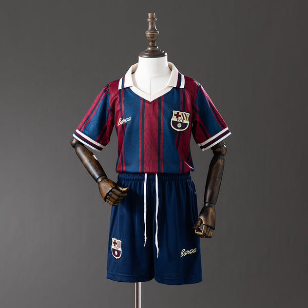 Kit Criança 25/26 Barcelona Special