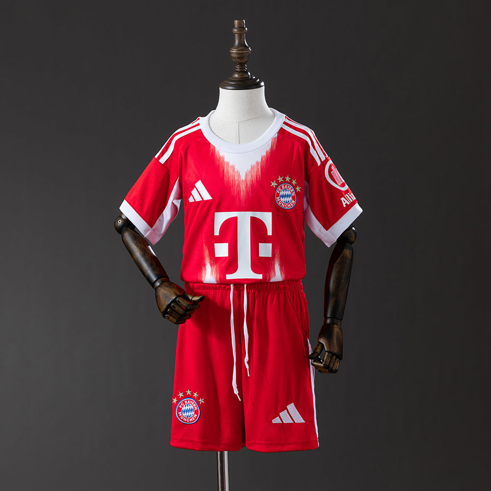 Kit Criança 25/26 Bayern Munich