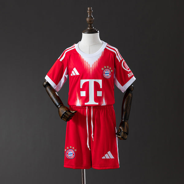 Kit Criança 25/26 Bayern Munich