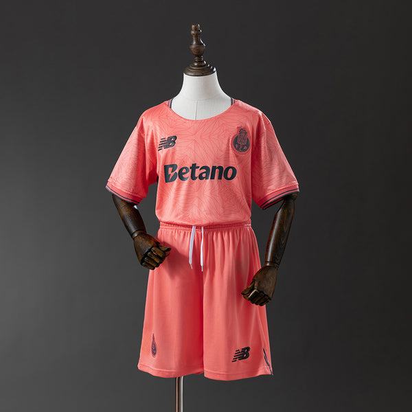 Kit Criança 25/26 FC Porto Away