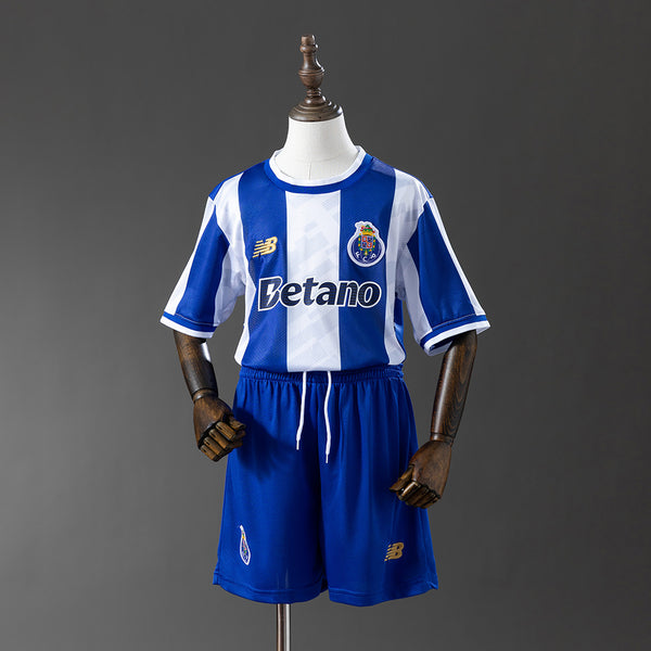 Kit Criança 25/26 FC Porto Home