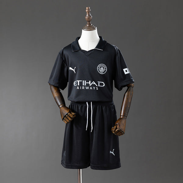 Kit Criança 25/26 Manchester City