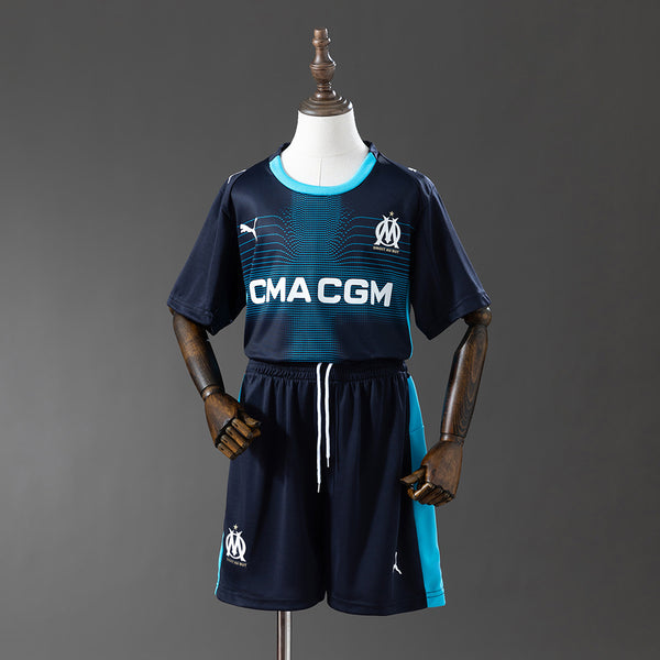 Kit Criança 25/26 Marseille