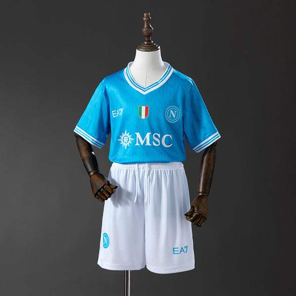 Kit Criança 25/26 Napoli