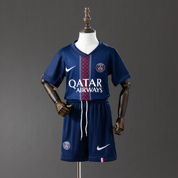 Kit Criança 25/26 PSG Home
