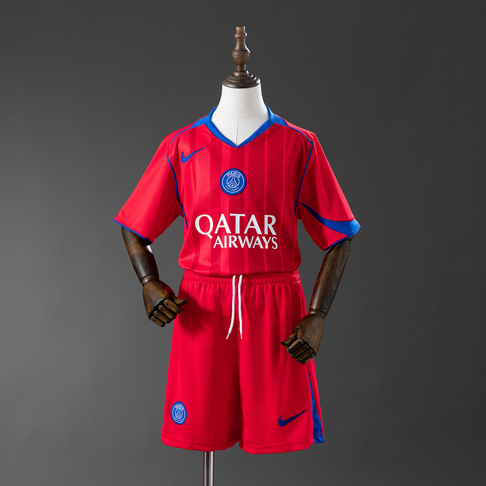 Kit Criança 25/26 PSG Third
