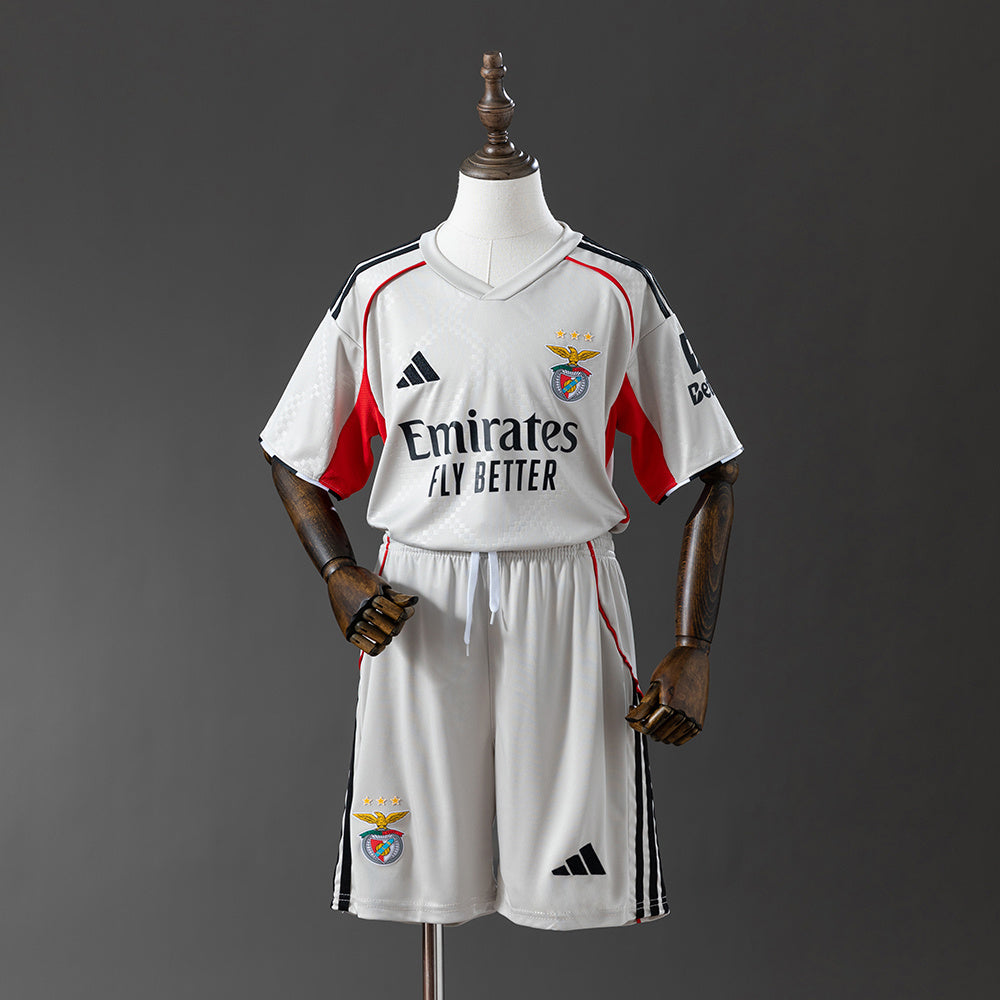 Kit Criança 25/26 SL Benfica