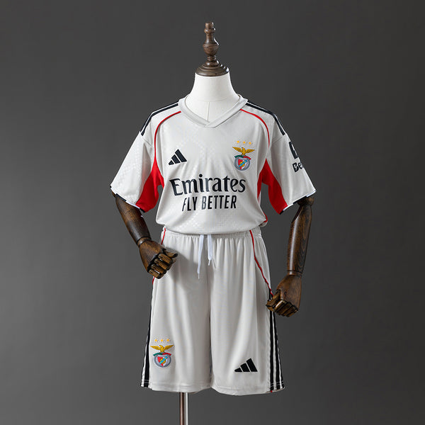 Kit Criança 25/26 SL Benfica