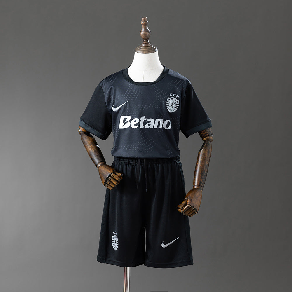 Kit Criança 25/26 Sporting CP Away