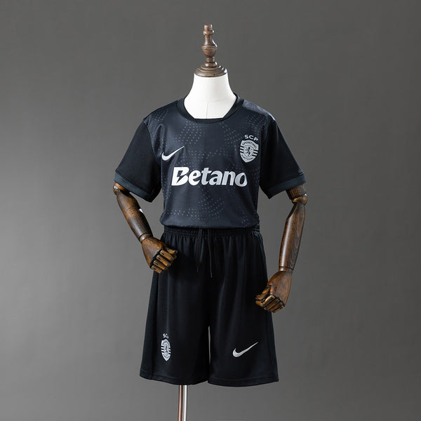 Kit Criança 25/26 Sporting CP Away