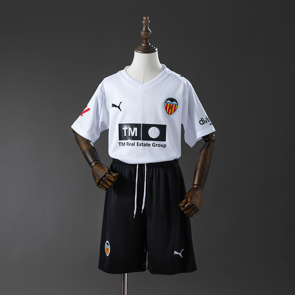 Kit Criança 25/26 Valencia