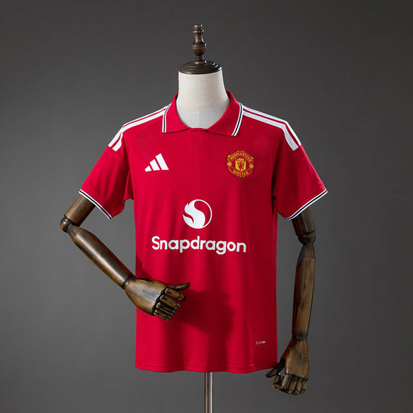 Manchester United 26-27 Home Jersey