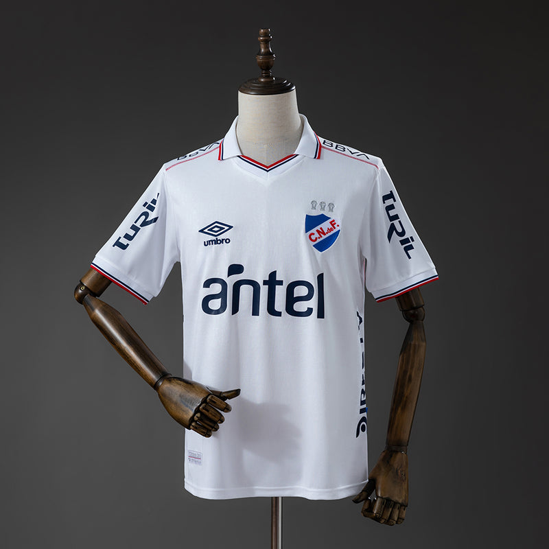 Nacional 26-27 Home Jersey