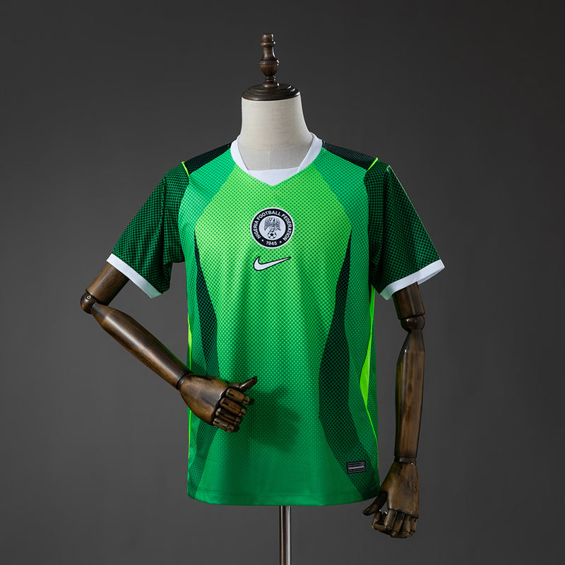Nigeria World Cup 2026 Home