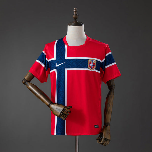 Noruega World Cup 2026 Home