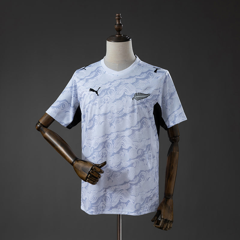 Nova Zelandia World Cup 2026 Away