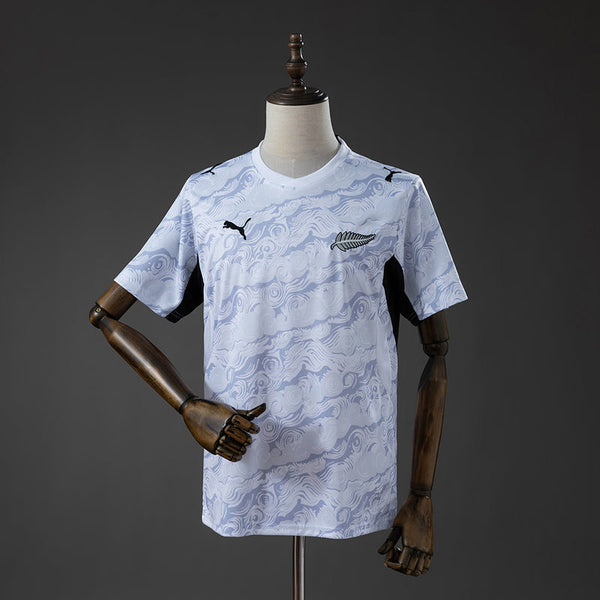 Nova Zelandia World Cup 2026 Away