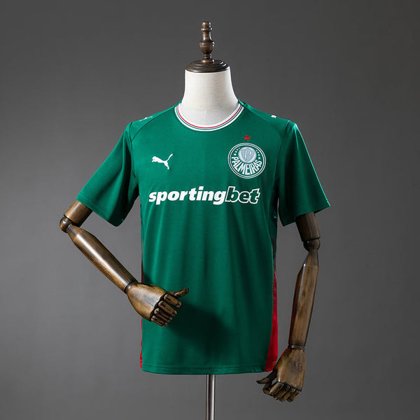 Palmeiras 26-27 Home Jersey