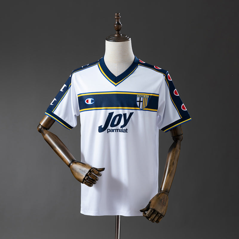 Parma 01-02 Retro Away