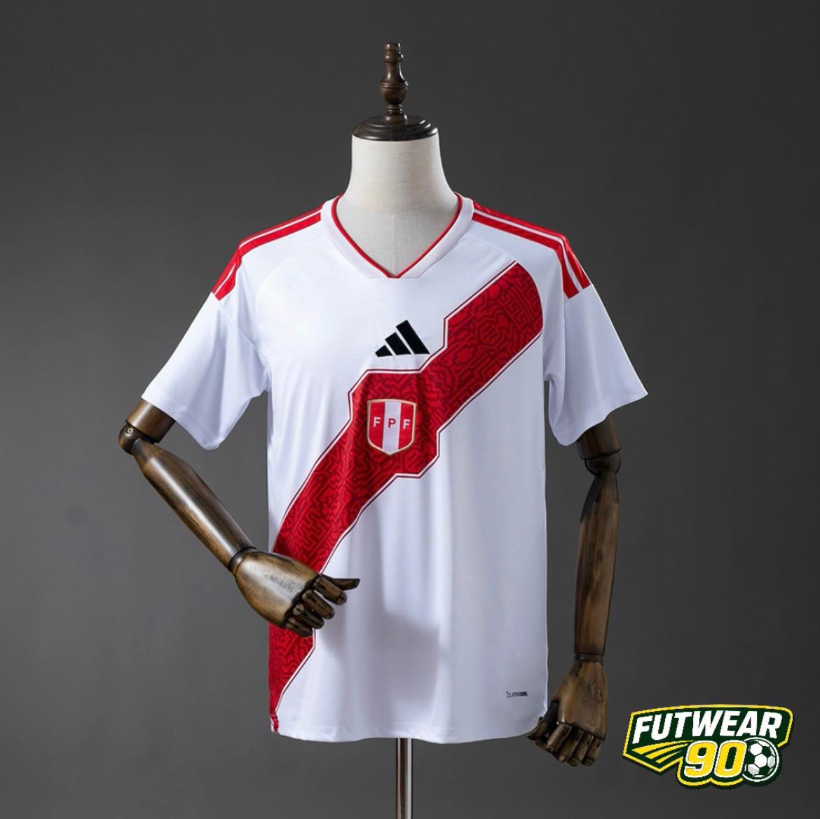Peru World Cup 2026 Away Jersey