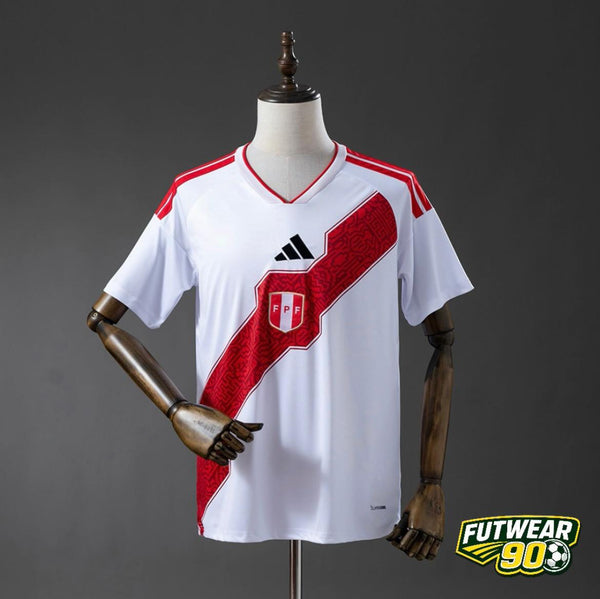 Peru World Cup 2026 Away Jersey