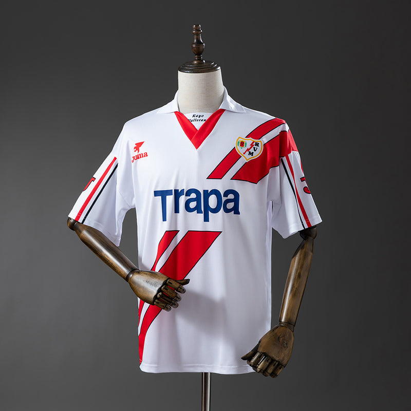 Rayo Vallecano 97-98 Retro Home