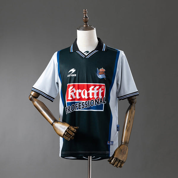 Real Sociedad 00-02 Retro Away