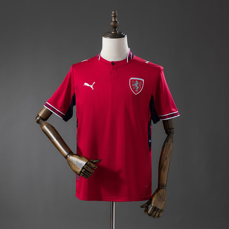 Republica Checa World Cup 2026 Home