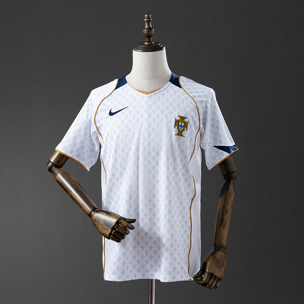 Portugal 2004 Retro Away