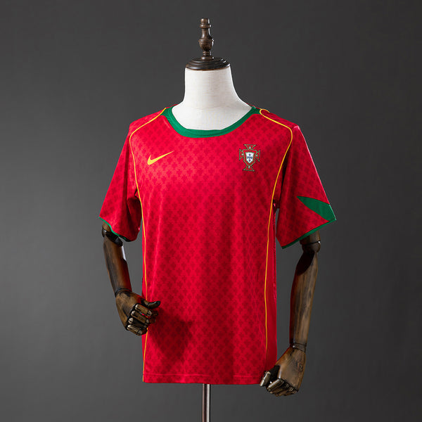 Portugal 2004 Retro Home
