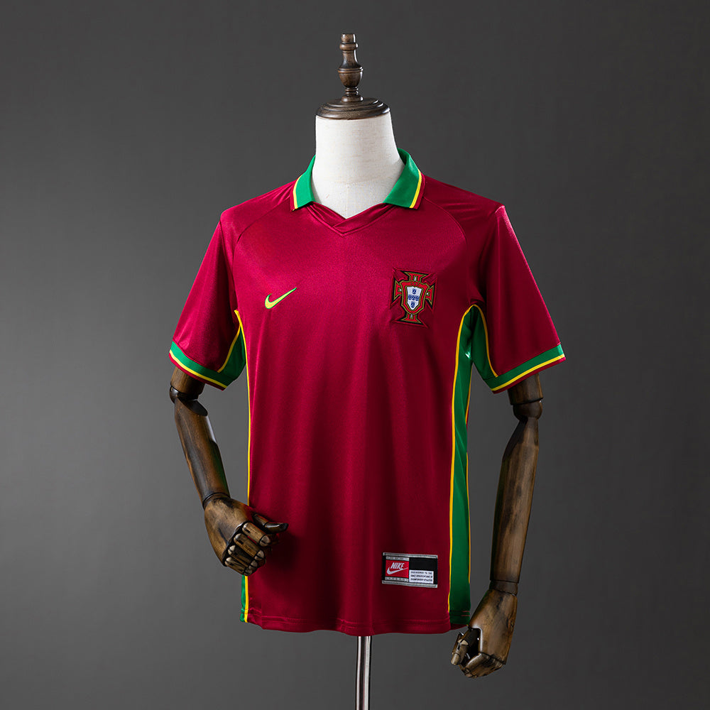 Portugal 97/98 Retro Home