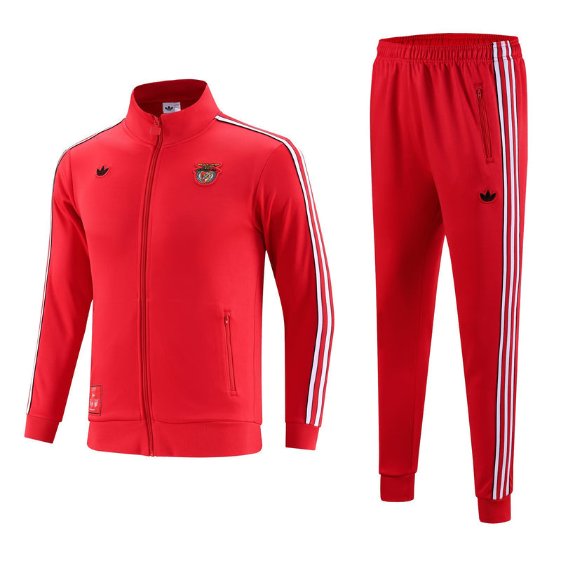 SL Benfica Originals Tracksuit Red White