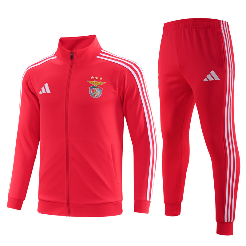 SL Benfica Training Tracksuit Red