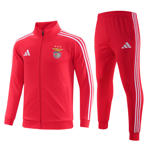 SL Benfica Training Tracksuit Red