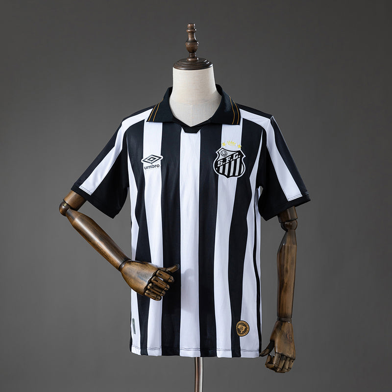 Santos 26-27 Home Jersey