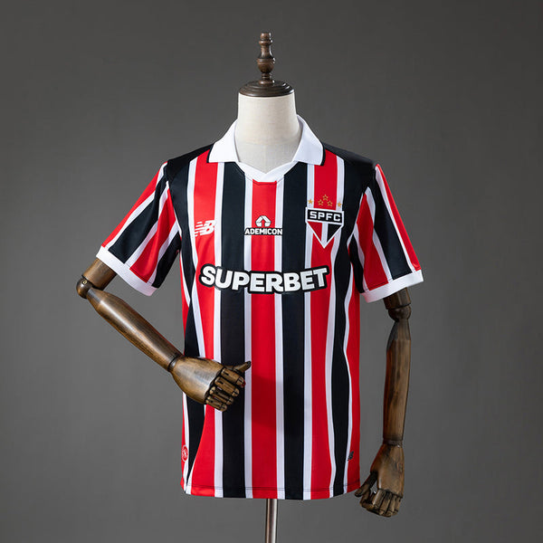 Sao Paulo 26-27 Away Jersey