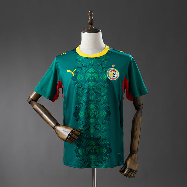 Senegal World Cup 2026 Away