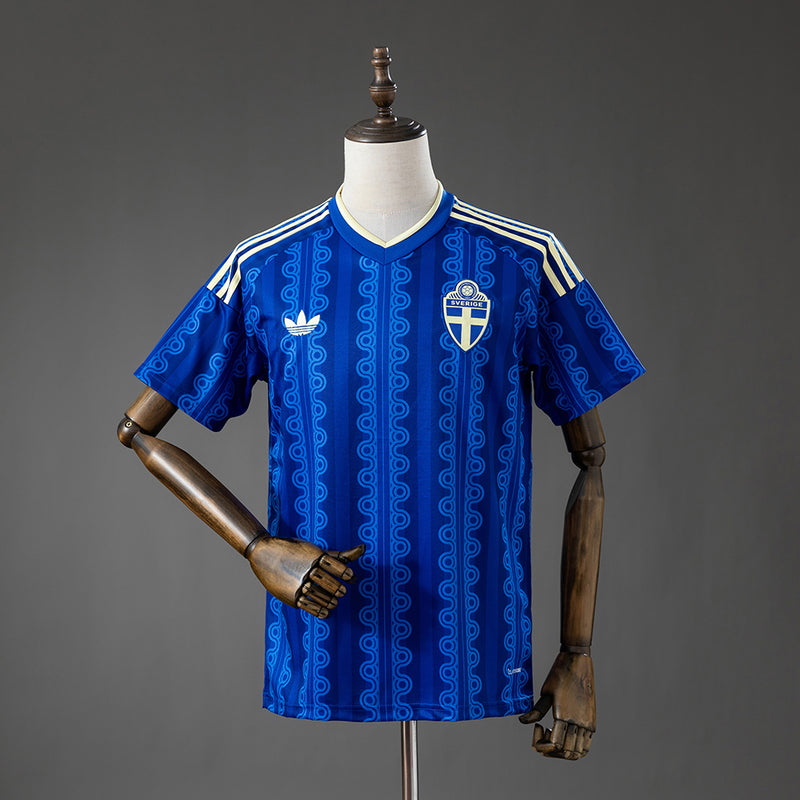 Suecia World Cup 2026 Away