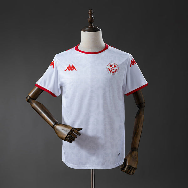 Tunisia World Cup 2026 Away