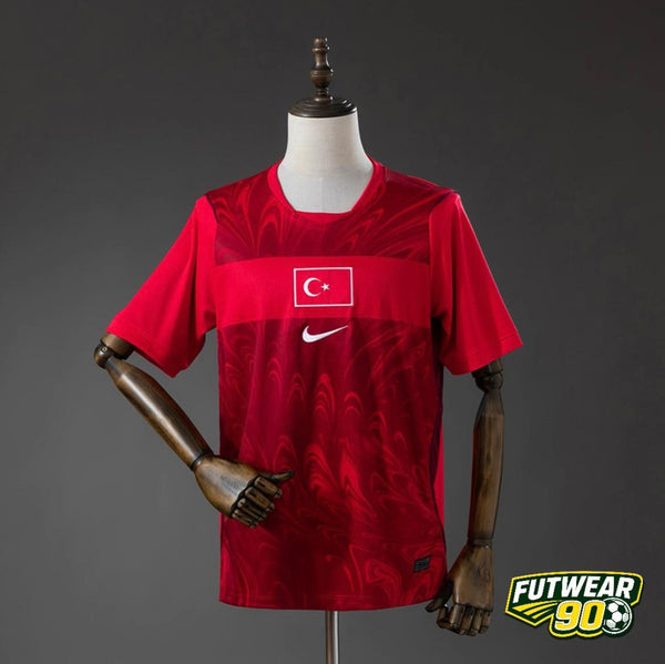 Turquia World Cup 2026 Home Jersey