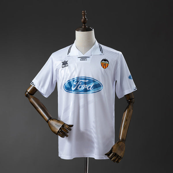Valencia 99-00 Retro Home