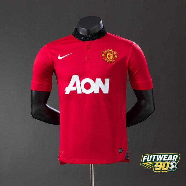 Manchester United 13/14 Retro Home