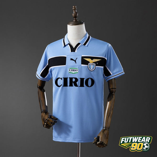 Lazio 99/00 Retro Home
