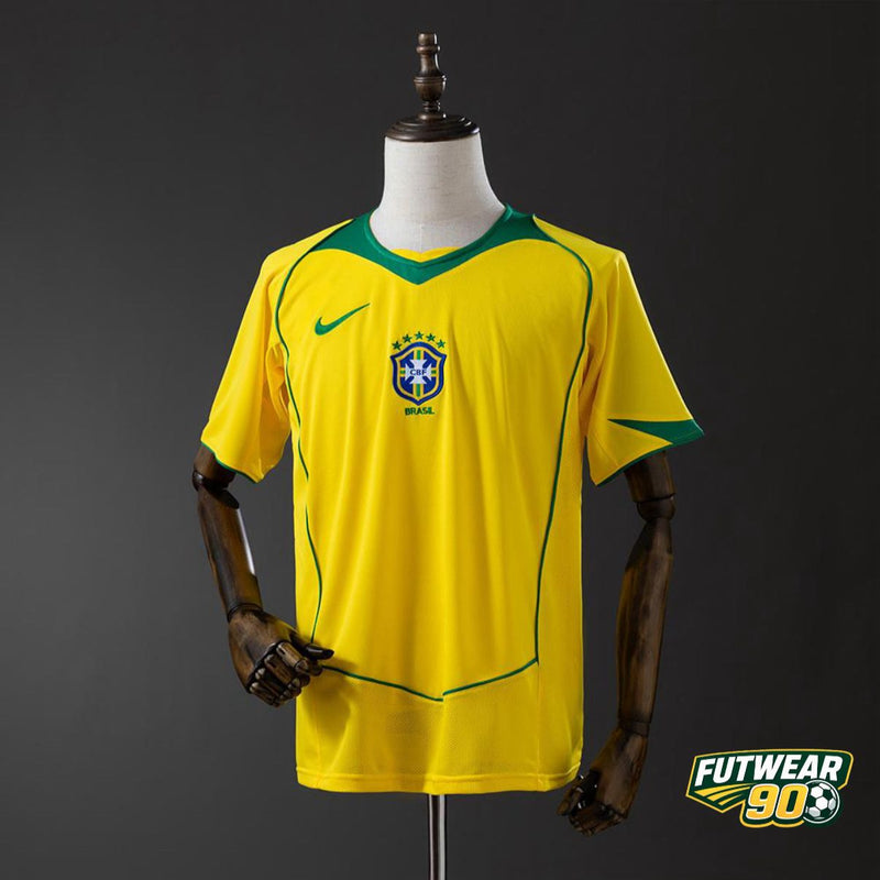 Brasil 04/06 Retro Home
