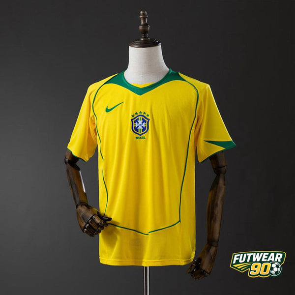 Brasil 04/06 Retro Home