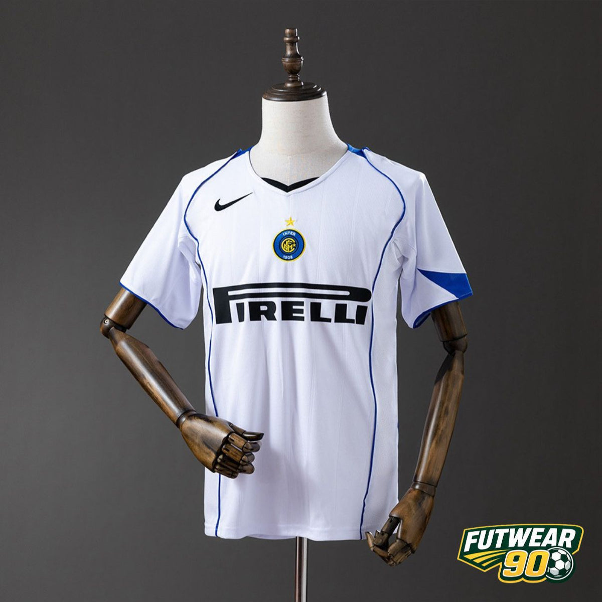 Inter Milan 98/99 Retro Away