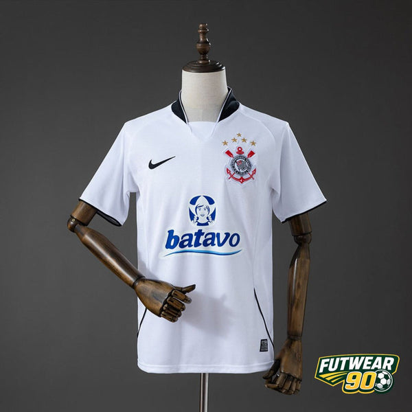 Corinthians 09/10 Retro Home
