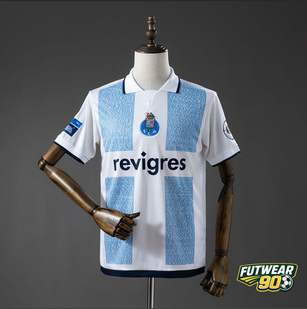 FC Porto 2025/26 Especial Retro Away