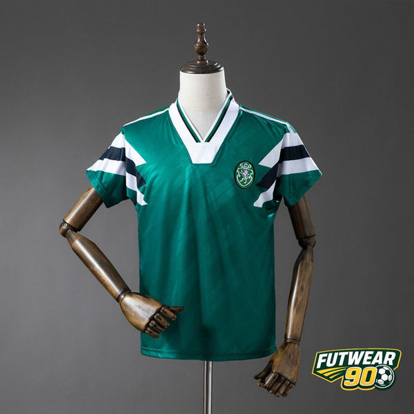 Sporting CP Anos 90 Retro Away