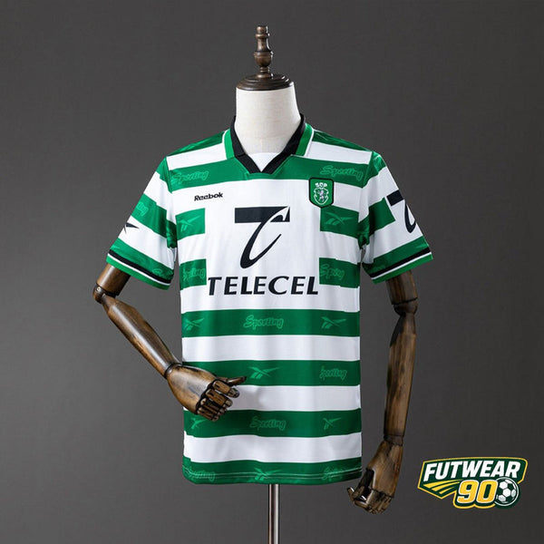 Sporting CP 98/99 Retro Home